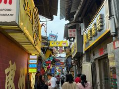 -桥东喜碧海鲜街(水东街店)