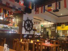 -申德勒加油站餐厅(三里屯北小街店)