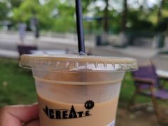 -J Create城市露营咖啡·简餐·宠物(上海动物园店)