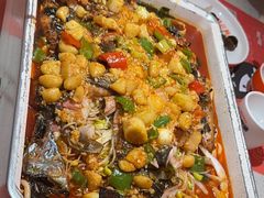 -闻溪有渔·活鱼现烤才好吃(太仓万达店)