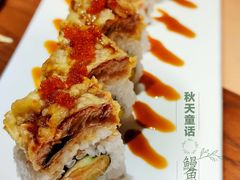 -山葵家·创意料理(宁波来福士店)