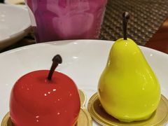 -武汉世茂希尔顿酒店·汇·全日餐厅