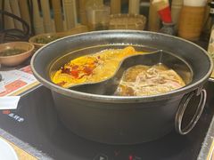 -温野菜涮涮锅(曲江大悦城店)