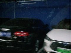 -合生汇购物中心-停车场