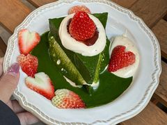 -luutosa  cafe & tea 鹿兔山