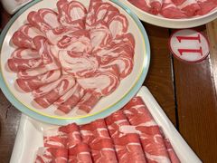 -前门杨记·铜锅涮肉(王府井·故宫店)