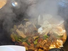 -印象老灶台三下锅·湘西本土原味菜(黄龙洞店)