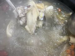 -濠轩阁特色生蚝火锅(水湾路店)