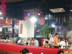 大堂-好灶头妈妈菜·柴火灶台鱼·千岛湖土菜地标美食