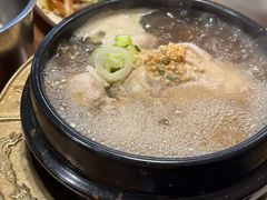 -长寿参鸡汤(朝韩风情街店)