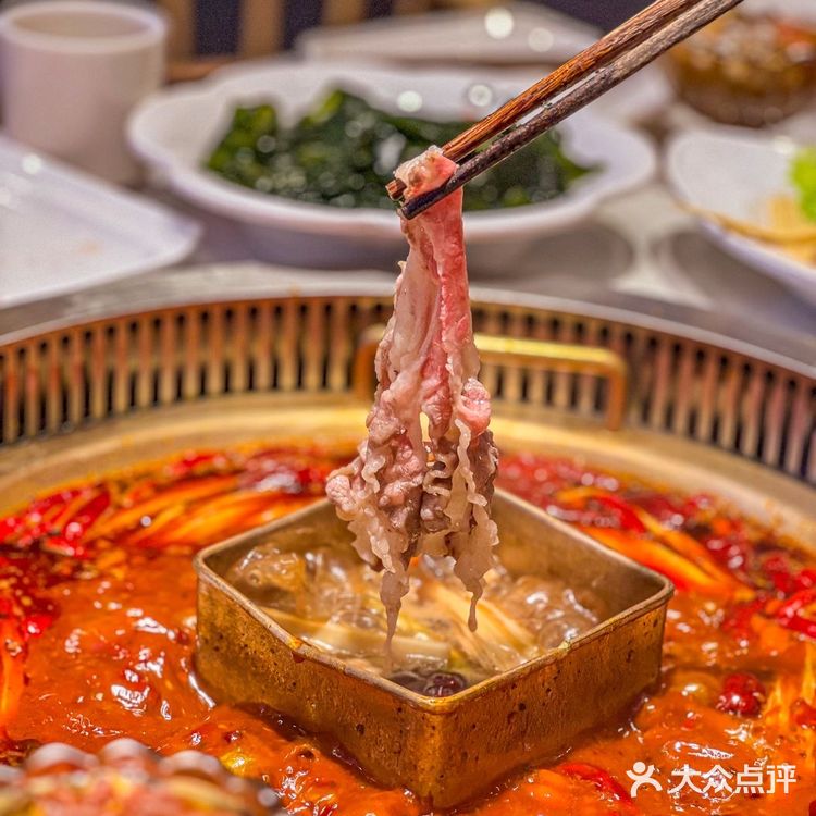 看👀过来!带你体验一场仪式感满满的火锅🥘盛宴!