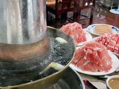 -鑫龙火锅城(环山路店)