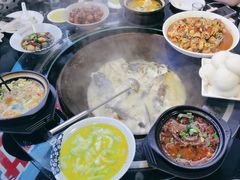 -好灶头妈妈菜·柴火灶台鱼·千岛湖土菜地标美食