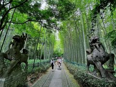 -云栖竹径