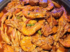 -徐记小怪兽肉蟹煲店(哈西万达金街店)