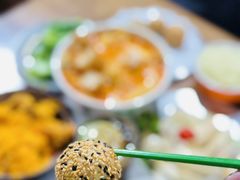 -绿柠食堂(北外滩店)