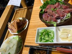 -胖记烤肉(江汉路店)