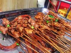 -夜烤·宜宾烧烤(洋河路店)