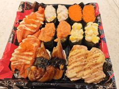 -争鲜回转寿司(东方银座店)