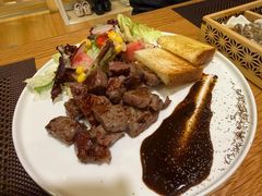 -樱の千渡日式料理·铁板烧•烧鸟(金盛田广场店)