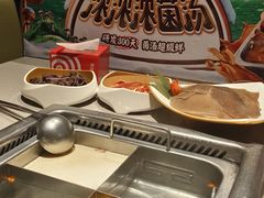 -海底捞火锅(万象城店)