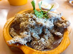 沙律小牛排-泰煌鸡·上海白斩鸡·沪菜(平利店)