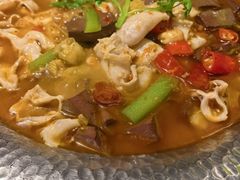 -辣尚瘾·烤鱼·新川菜(交大直营店)