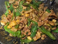 -费大厨辣椒炒肉(黄兴中心广场店)