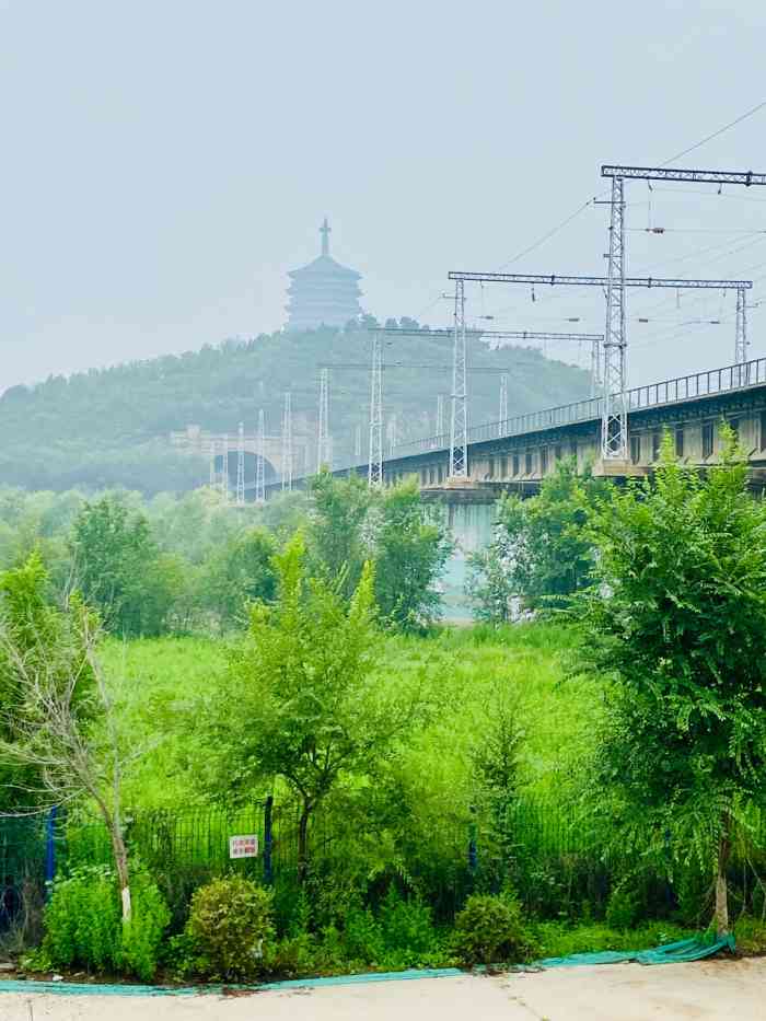 永定河休閒森林公園