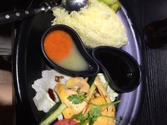 -绿柠食堂(北外滩店)