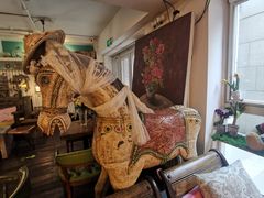 大堂-六月花园咖啡馆(中关村东路店)