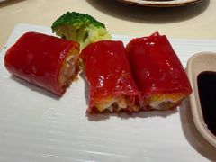 红米脆皮肠粉-粤玲珑广式早茶·茶餐厅