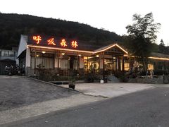 -呼吸森林·生态农庄农家乐私房菜