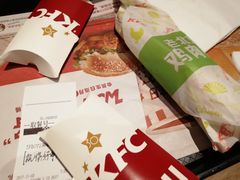 -肯德基(新凌云店)