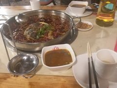 -味之绝热血美蛙鱼火锅(中坝店)