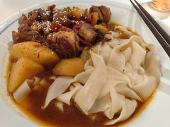-一醒·手工面·西北传统小吃(悠方购物中心店)