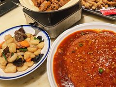 -小菜园新徽菜(马鞍山金鹰店)