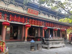 -海南文笔峰盘古文化旅游区