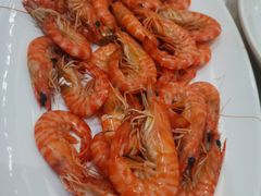 基围虾-上和臻品中国菜(花园街店)