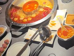 -竹犇番茄火锅(长风街店)