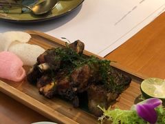 越式烤排骨-花样西贡·蜜越餐厅·法式越南料理(水晶城店)