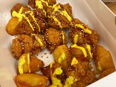 韩式炸鸡-买又大餐厅(福林里店)