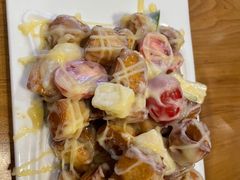 -粤仔湾砂锅粥(广益哥伦布店)