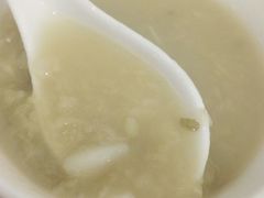 百合绿豆沙-芬芳甜品(体育东横街店)