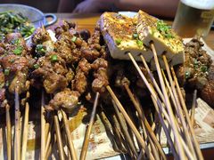 -唐力九头鸟烧烤·罗田吊锅(西云楼店)
