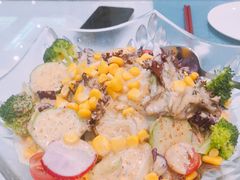 -鹊华居·地道鲁菜·海鲜·融合味(大明湖店)