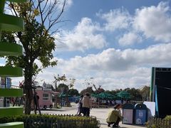 -季高兔窝窝亲子园(上海薰衣草公园店)