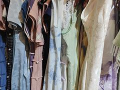 -暮晚尘香汉服旗袍