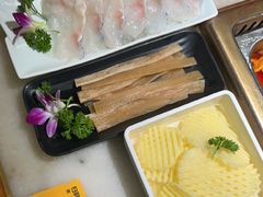 -巴渝瓦肆重庆鲜火锅(宝龙环湖店)