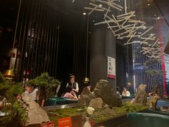 -喜棠·长沙家宴·海鲜·湘菜(麓谷店)